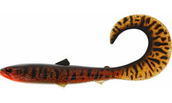 Guma Westin BullTeez Curltail 21cm - Motoroil Burbot