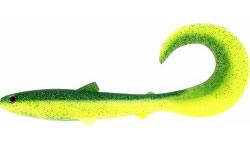 Guma Westin BullTeez Curltail 8.0cm - Fireflash