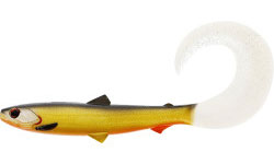 Guma Westin BullTeez Curltail 8.0cm - Official Roach