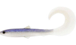 Guma Westin BullTeez Curltail 8.0cm - Sparkling Blue