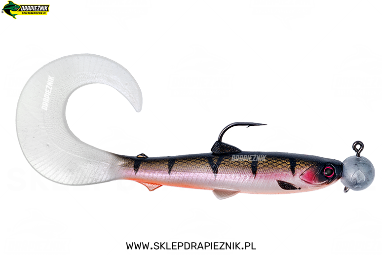 BullTeez Curltail 14cm