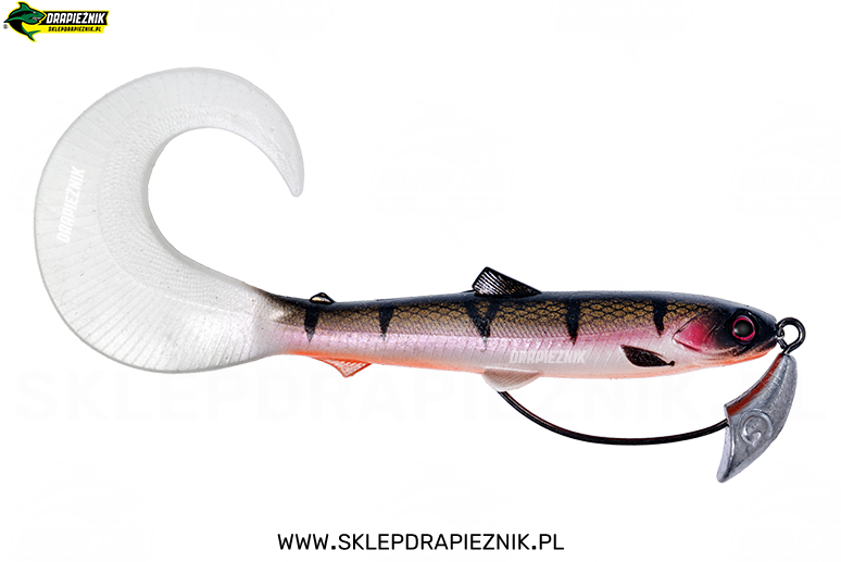 BullTeez Curltail 14cm