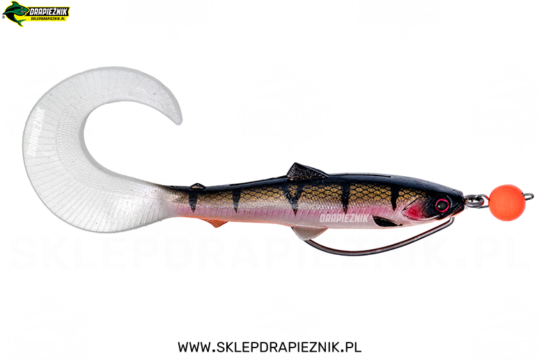 BullTeez Curltail 14cm