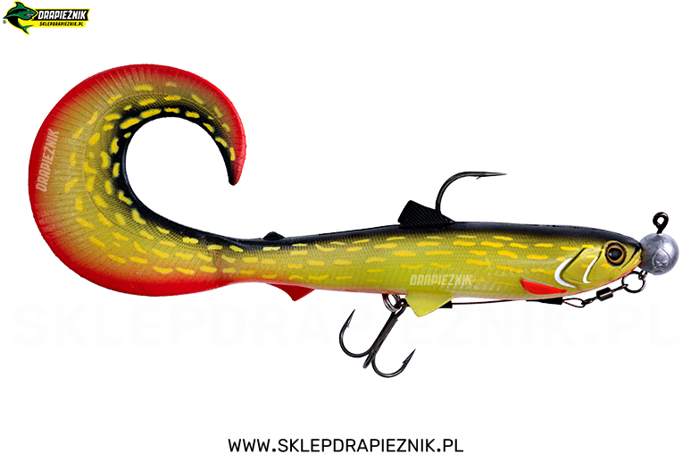 BullTeez Curltail 21cm