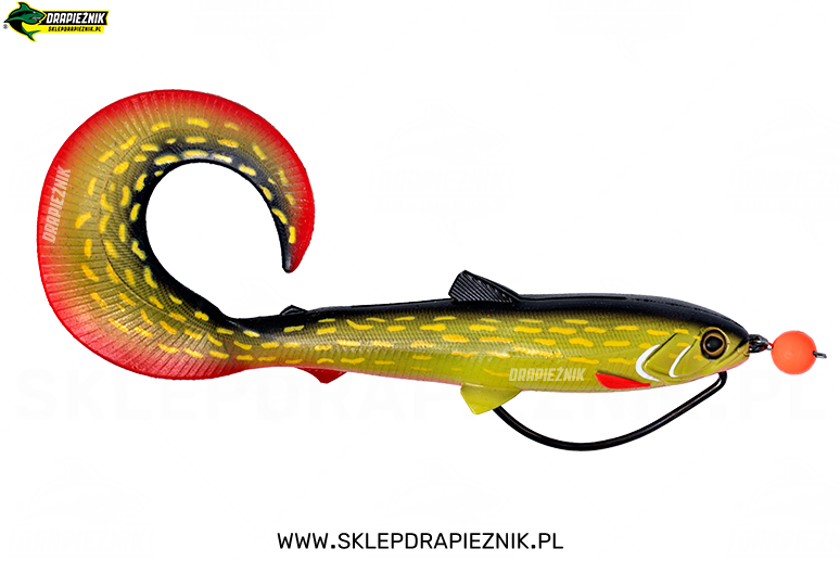 BullTeez Curltail 21cm