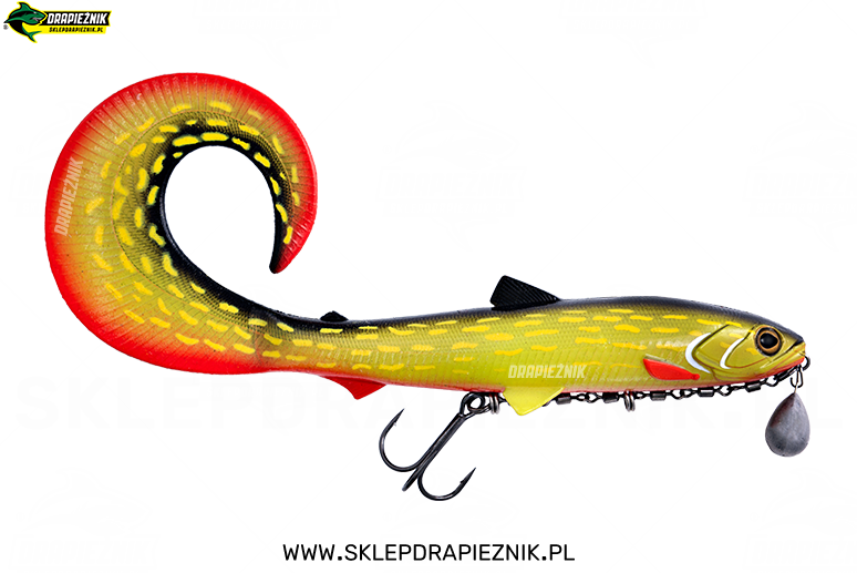 BullTeez Curltail 21cm