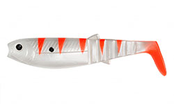 Guma Savage Gear Cannibal 10cm - Ghost Dot /EDYCJA DRAPIEŻNIK/