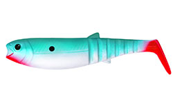 Guma Savage Gear Cannibal 10cm - Silent Dot /EDYCJA DRAPIEŻNIK/
