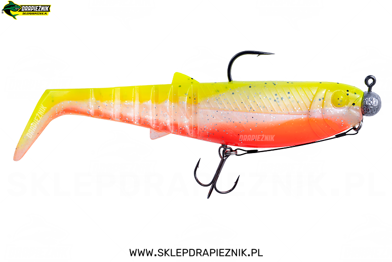 Cannibal Shad 17,5cm