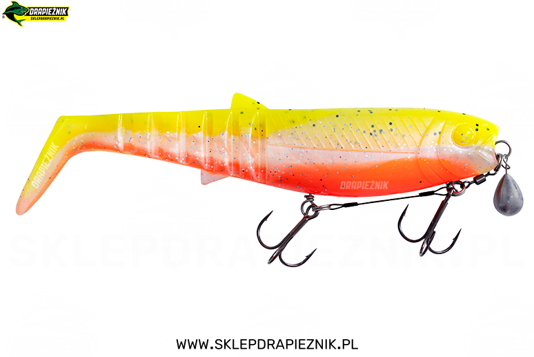 Cannibal Shad 17,5cm