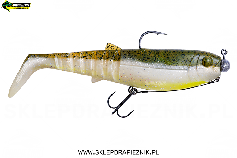 Cannibal Shad 20cm