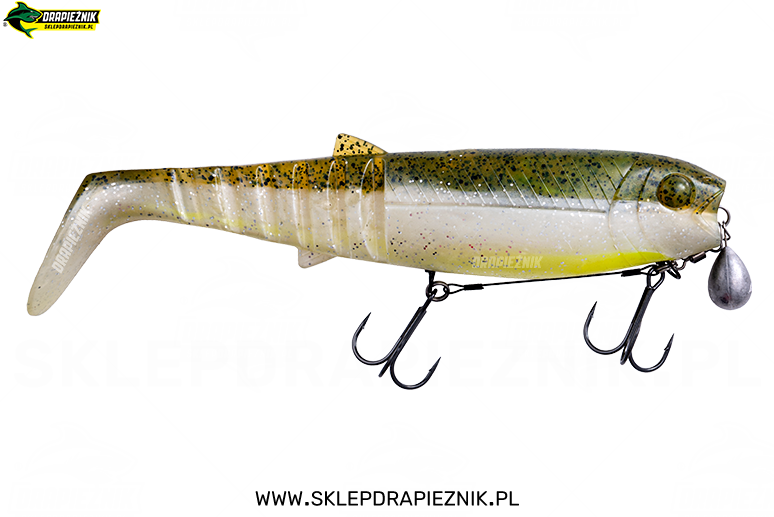 Cannibal Shad 20cm