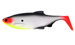 Westin Ricky The Roach Shadtail 10 cm Dumb Dot