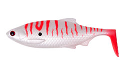 Westin Ricky The Roach Shadtail 10 cm Ghost Dot