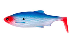 Westin Ricky The Roach Shadtail 10 cm Wanted Dot