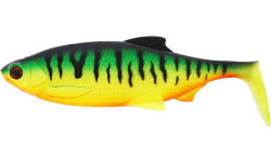 Westin Ricky The Roach Shadtail 18 cm Firetiger