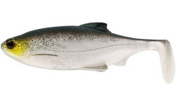 Westin Ricky The Roach Shadtail 18 cm Headlight