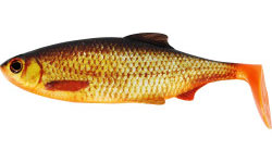 Westin Ricky The Roach Shadtail 18 cm Real Rudd