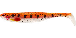 Guma Westin Shad Teez Slim 10cm - Orange Smolt /LIMITED EDITION/