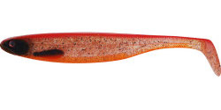 Guma Westin Shad Teez Slim 14cm - Super Orange