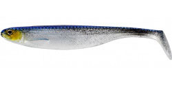Guma Westin Shad Teez Slim 14cm - Blue Headlight