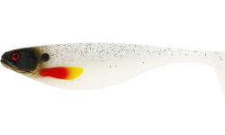 Guma Westin Shad Teez 19cm Glow Ghost Hunter