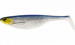 Guma Westin Shad Teez 7cm Blue Headlight