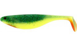 Guma Westin Shad Teez 7cm Fireflake