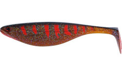 Guma Westin Shad Teez 7cm Motoroil Blood