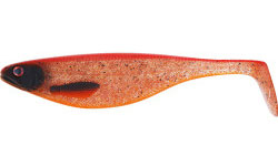 Guma Westin Shad Teez 7cm Super Orange