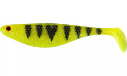 Guma Westin Shad Teez 7cm Yellow Danger Limited Edition