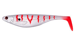 Guma Westin Shad Teez 12cm Ghost Dot Limited Edition