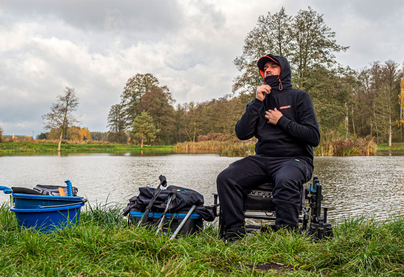 Jesień nad wodą #2