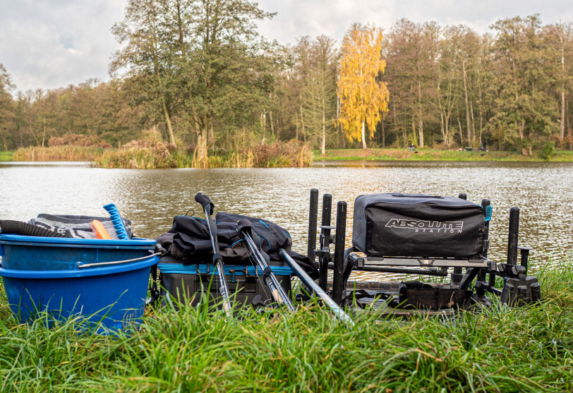 Jesień nad wodą #1