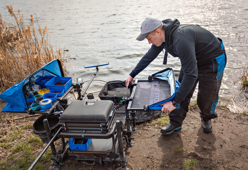 Na wiosennym brzegu #6