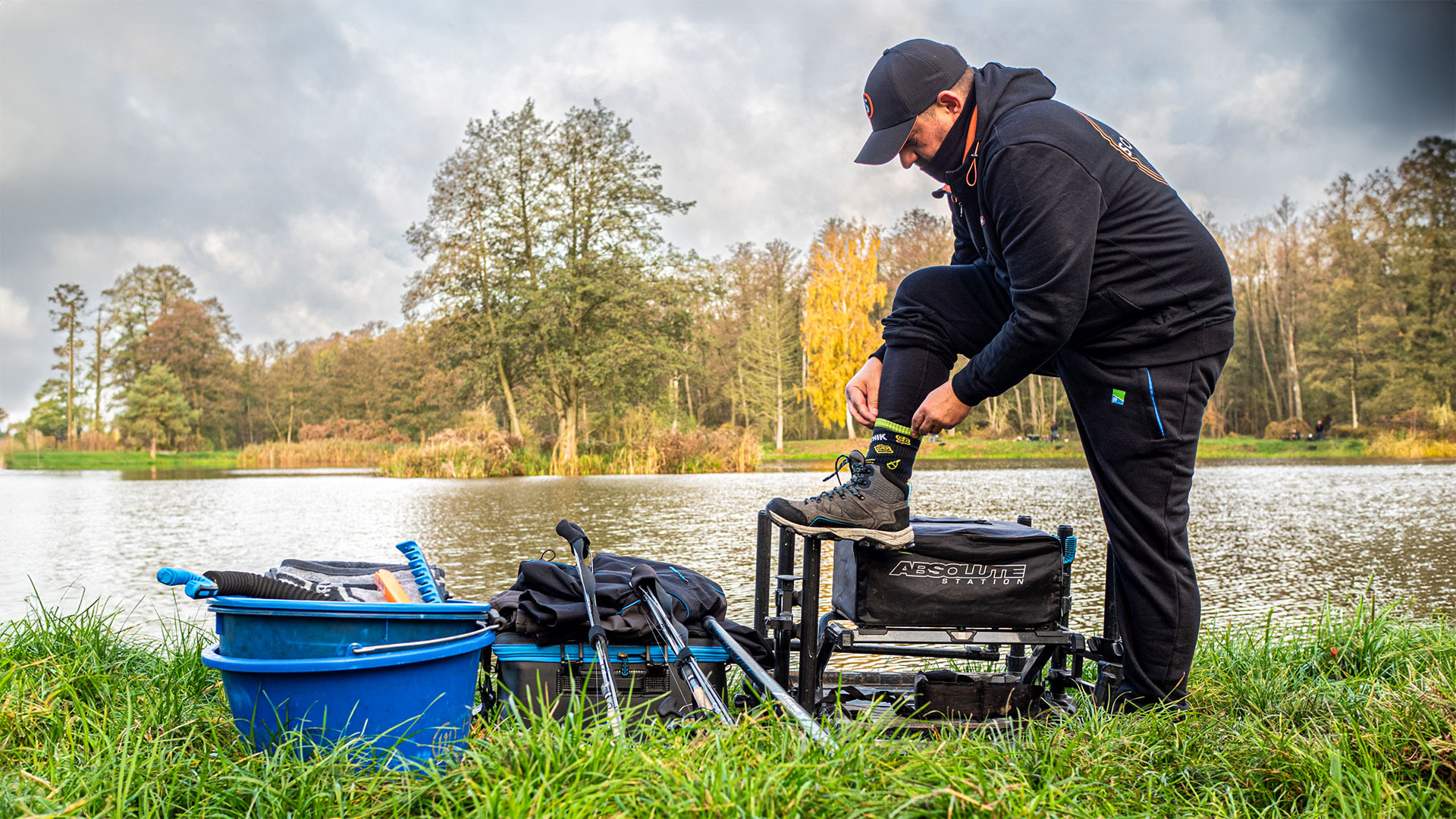 Jesień nad wodą #3