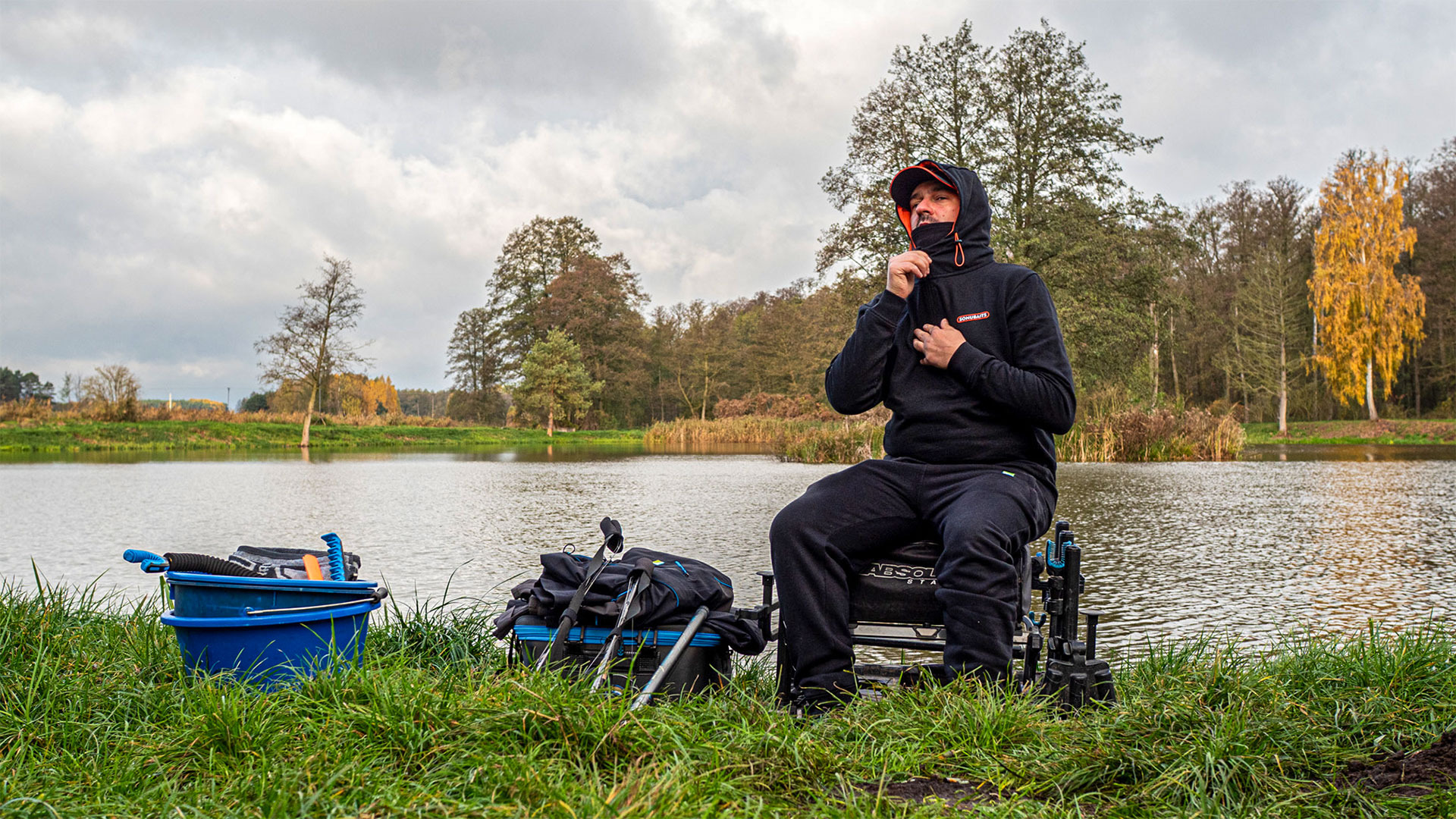 Jesień nad wodą #2