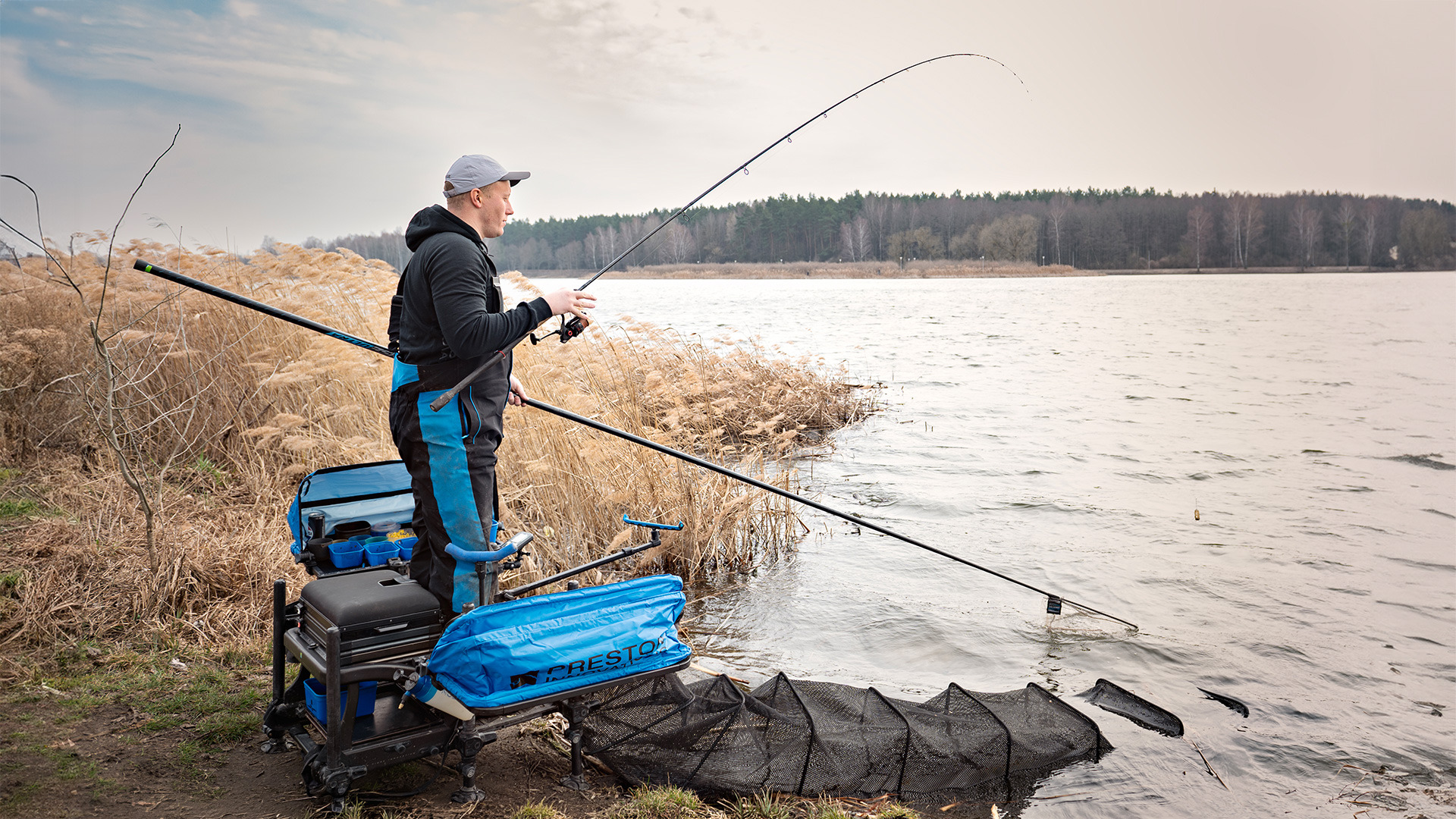 Na wiosennym brzegu #1